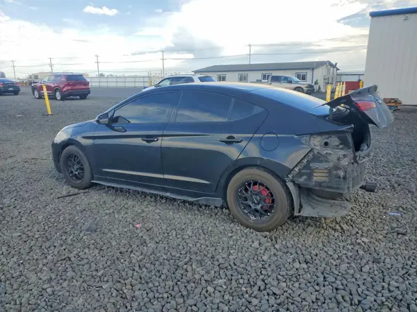 5NPD74LF0KH456509 2019 HYUNDAI ELANTRA - Image 2