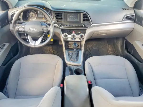 5NPD74LF0KH456509 2019 HYUNDAI ELANTRA - Image 8