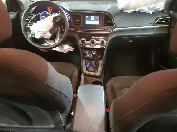 5NPD74LF0KH456865 2019 HYUNDAI ELANTRA - Image 8