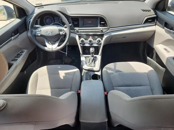 5NPD74LF0KH458308 2019 HYUNDAI ELANTRA - Image 8