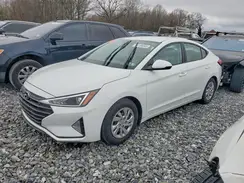 5NPD74LF0KH458583 2019 HYUNDAI ELANTRA