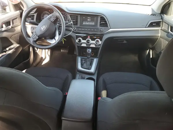 5NPD74LF0KH458972 2019 HYUNDAI ELANTRA - Image 8