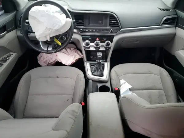 5NPD74LF0KH459880 2019 HYUNDAI ELANTRA - Image 8