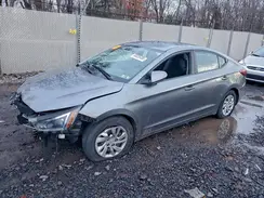 5NPD74LF0KH459944 2019 HYUNDAI ELANTRA