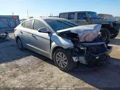 5NPD74LF0KH459992 2019 HYUNDAI ELANTRA