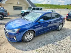 5NPD74LF0KH460821 2019 HYUNDAI ELANTRA