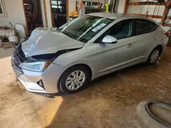 5NPD74LF0KH462343 2019 HYUNDAI ELANTRA