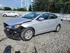 5NPD74LF0KH462407 2019 HYUNDAI ELANTRA