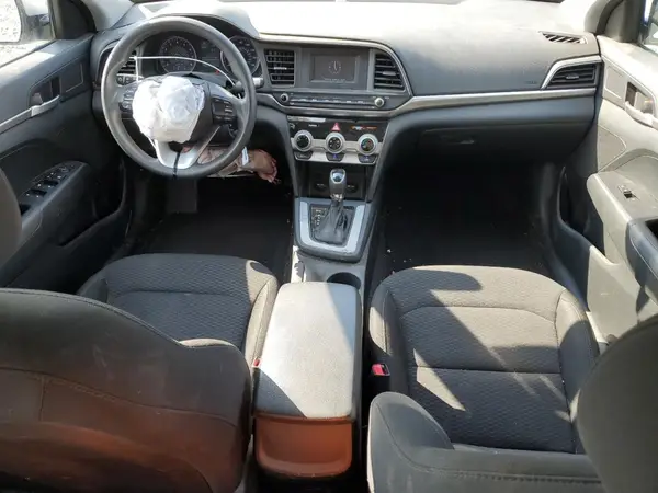 5NPD74LF0KH462407 2019 HYUNDAI ELANTRA - Image 8