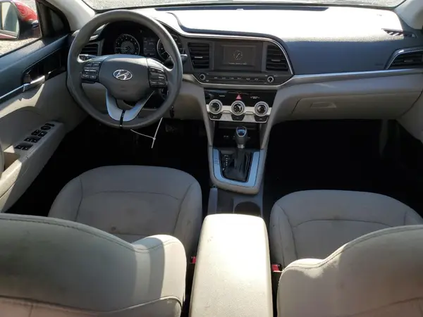5NPD74LF0KH464111 2019 HYUNDAI ELANTRA - Image 8