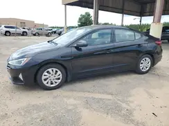 5NPD74LF0KH465503 2019 HYUNDAI ELANTRA