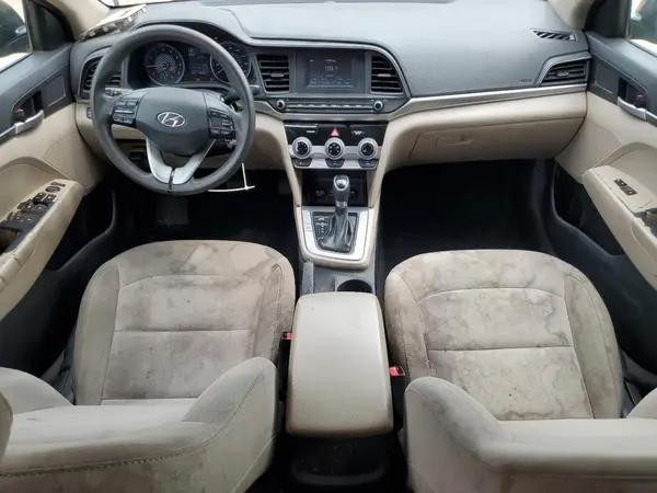 5NPD74LF0KH465503 2019 HYUNDAI ELANTRA - Image 8