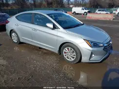 5NPD74LF0KH466005 2019 HYUNDAI ELANTRA