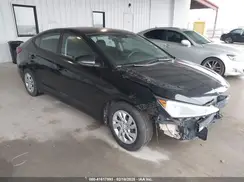 5NPD74LF0KH467395 2019 HYUNDAI ELANTRA