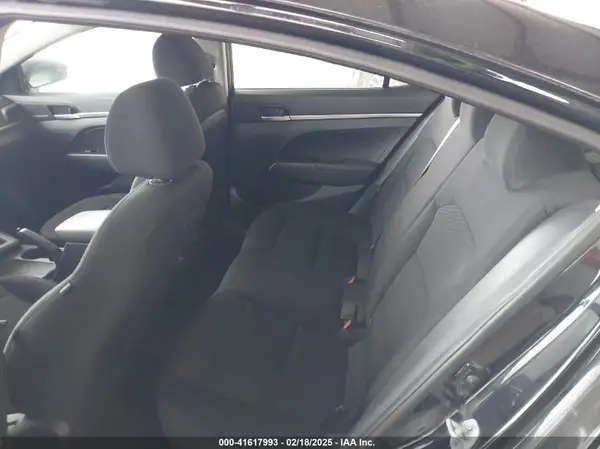 5NPD74LF0KH467395 2019 HYUNDAI ELANTRA - Image 8
