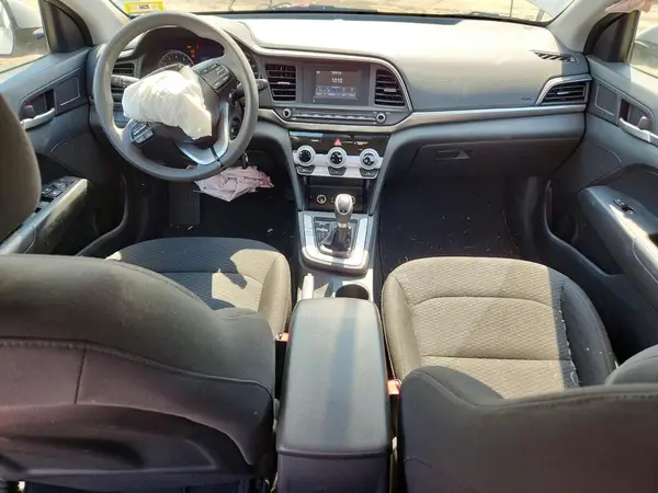 5NPD74LF0KH469356 2019 HYUNDAI ELANTRA - Image 8
