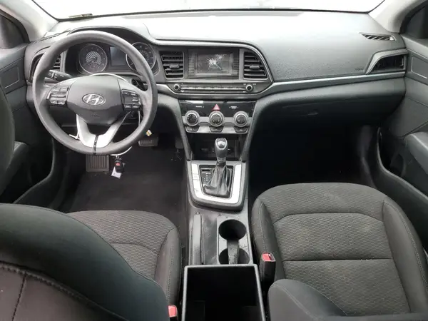 5NPD74LF0KH469387 2019 HYUNDAI ELANTRA - Image 8