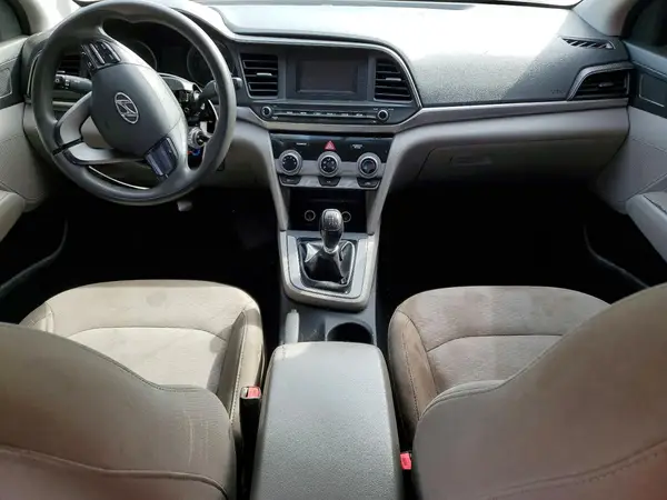 5NPD74LF0KH469812 2019 HYUNDAI ELANTRA - Image 8