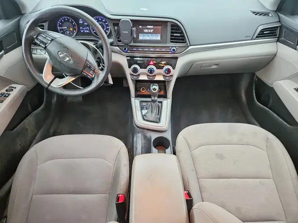 5NPD74LF0KH470104 2019 HYUNDAI ELANTRA - Image 8