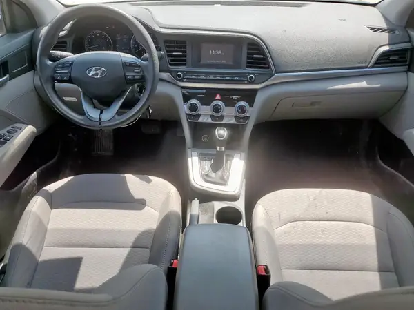 5NPD74LF0KH470622 2019 HYUNDAI ELANTRA - Image 8