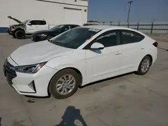 5NPD74LF0KH471219 2019 HYUNDAI ELANTRA