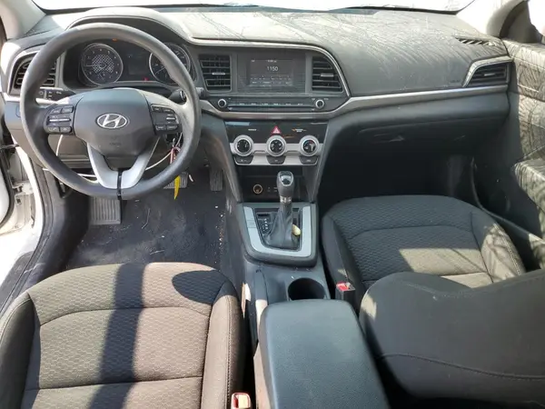 5NPD74LF0KH471219 2019 HYUNDAI ELANTRA - Image 8