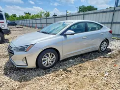5NPD74LF0KH471558 2019 HYUNDAI ELANTRA
