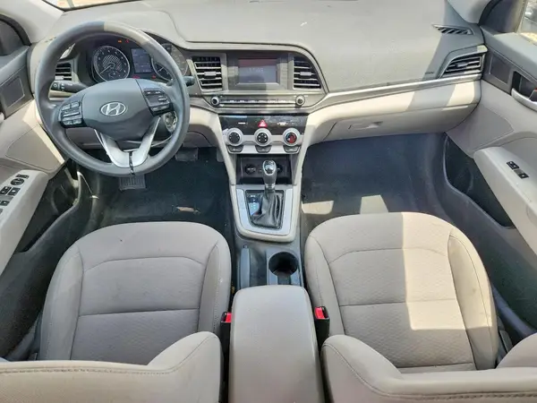 5NPD74LF0KH471558 2019 HYUNDAI ELANTRA - Image 8