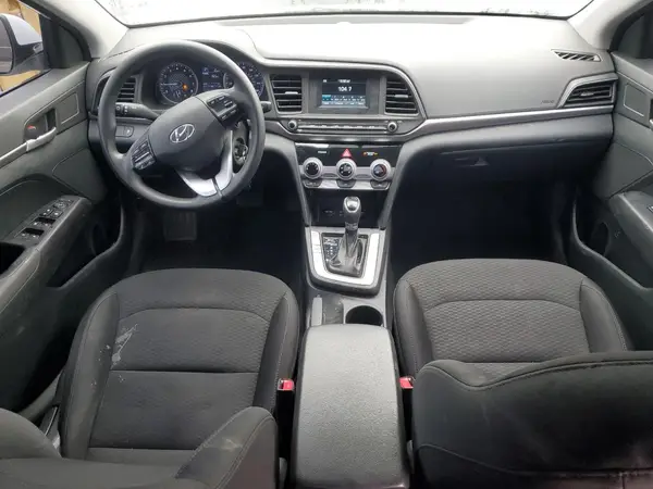 5NPD74LF0KH471933 2019 HYUNDAI ELANTRA - Image 8