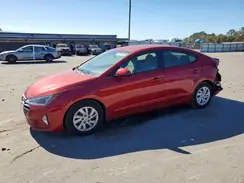 5NPD74LF0KH472242 2019 HYUNDAI ELANTRA