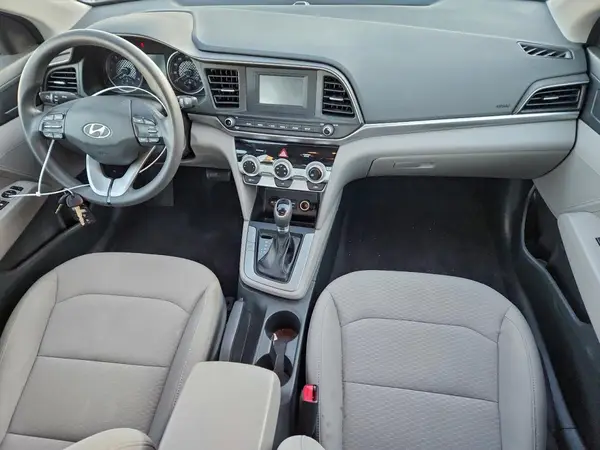 5NPD74LF0KH472614 2019 HYUNDAI ELANTRA - Image 8