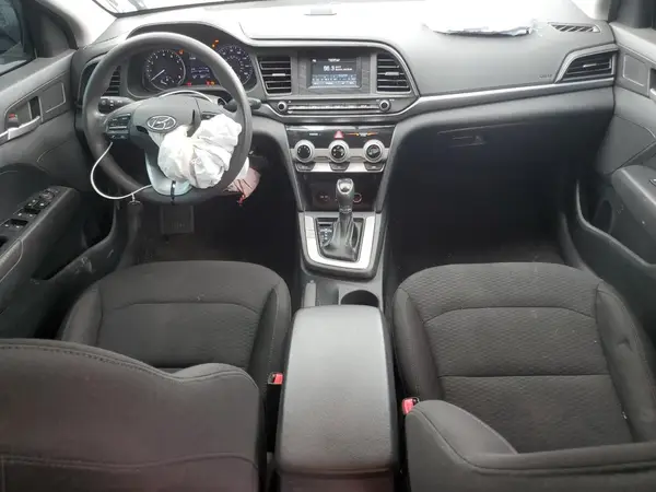 5NPD74LF0KH472662 2019 HYUNDAI ELANTRA - Image 8