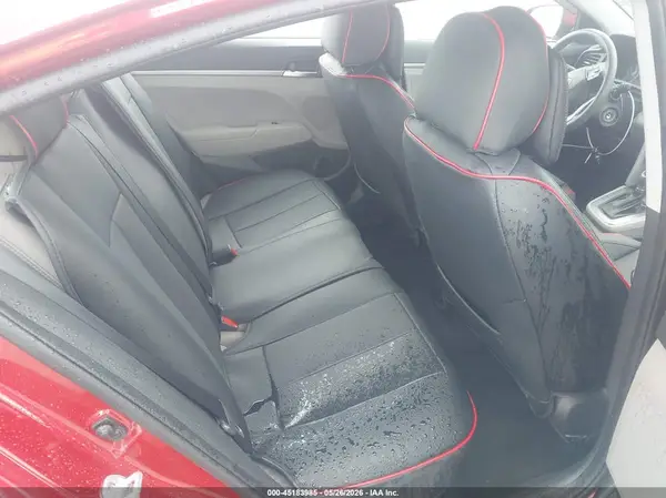 5NPD74LF0KH473469 2019 HYUNDAI ELANTRA - Image 8