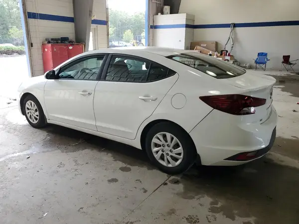 5NPD74LF0KH473925 2019 HYUNDAI ELANTRA - Image 2