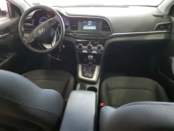 5NPD74LF0KH473925 2019 HYUNDAI ELANTRA - Image 8