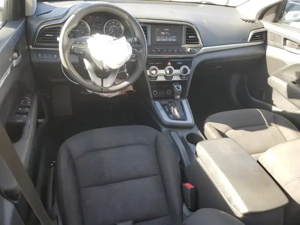 5NPD74LF0KH474119 2019 HYUNDAI ELANTRA - Image 8