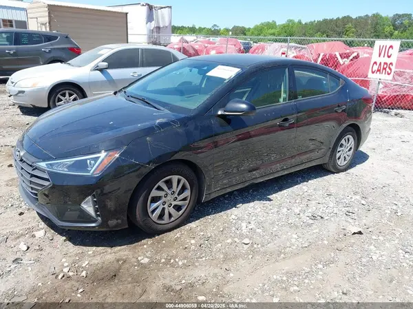 5NPD74LF0KH475755 2019 HYUNDAI ELANTRA - Image 2