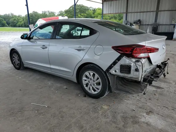 5NPD74LF0KH476789 2019 HYUNDAI ELANTRA - Image 2