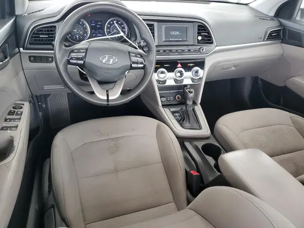 5NPD74LF0KH476789 2019 HYUNDAI ELANTRA - Image 8