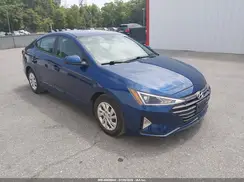 5NPD74LF0KH476890 2019 HYUNDAI ELANTRA