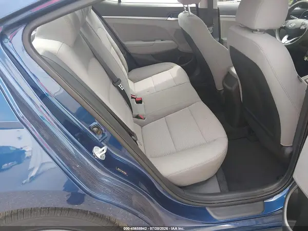 5NPD74LF0KH476890 2019 HYUNDAI ELANTRA - Image 8