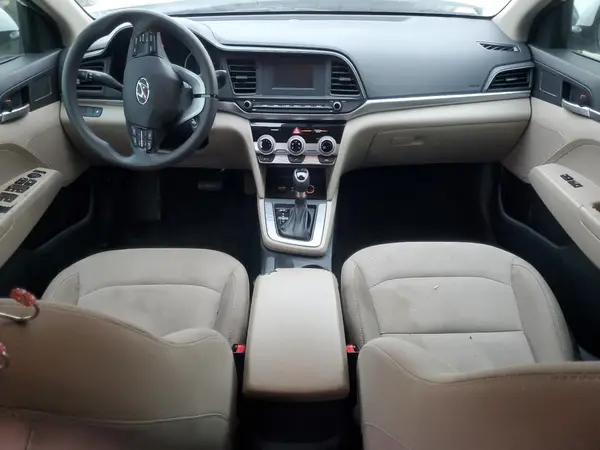 5NPD74LF0KH477344 2019 HYUNDAI ELANTRA - Image 8