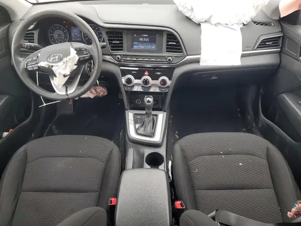 5NPD74LF0KH478249 2019 HYUNDAI ELANTRA - Image 8