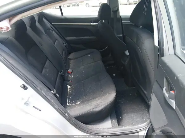 5NPD74LF0KH478588 2019 HYUNDAI ELANTRA - Image 8