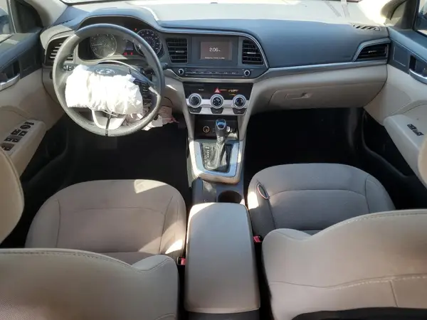 5NPD74LF0KH479675 2019 HYUNDAI ELANTRA - Image 8