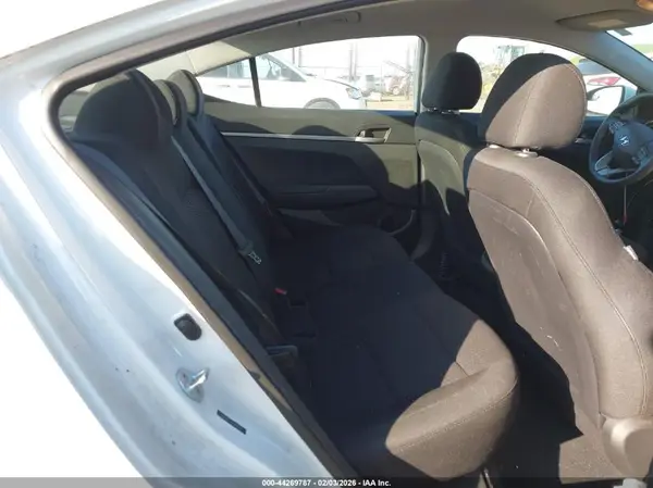 5NPD74LF0KH479790 2019 HYUNDAI ELANTRA - Image 8