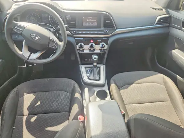 5NPD74LF0KH480339 2019 HYUNDAI ELANTRA - Image 8
