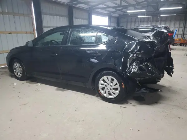 5NPD74LF0KH481104 2019 HYUNDAI ELANTRA - Image 2