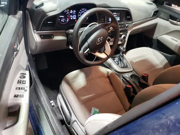 5NPD74LF0KH482902 2019 HYUNDAI ELANTRA - Image 8