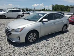 5NPD74LF0KH483113 2019 HYUNDAI ELANTRA